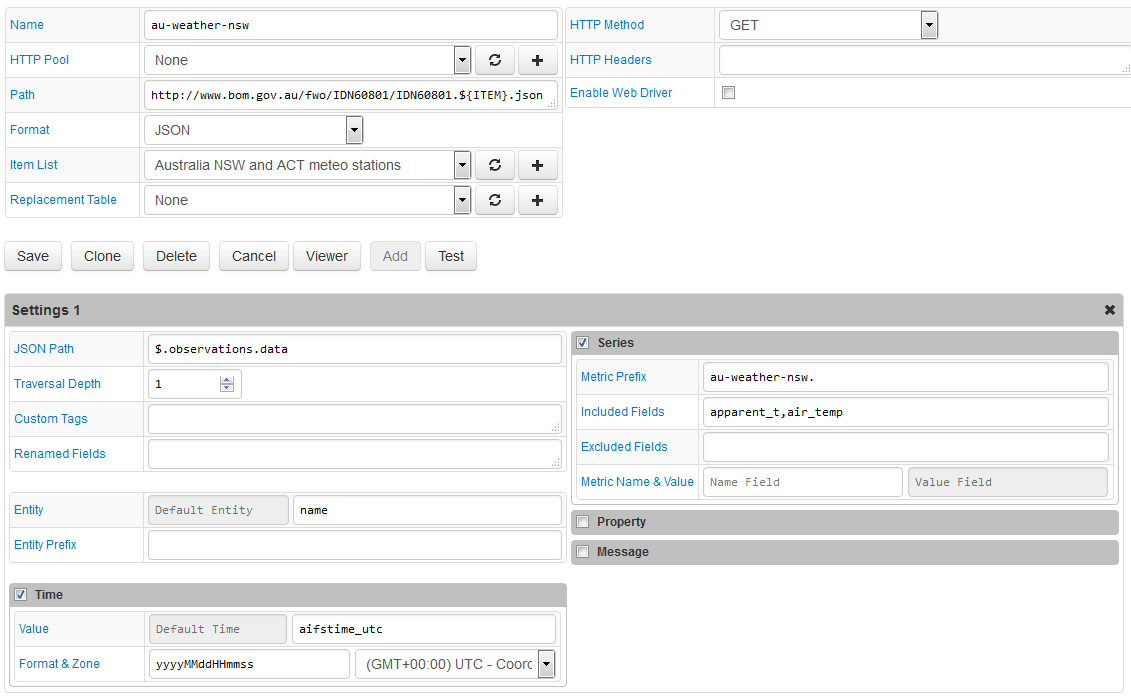 Job Screenshot