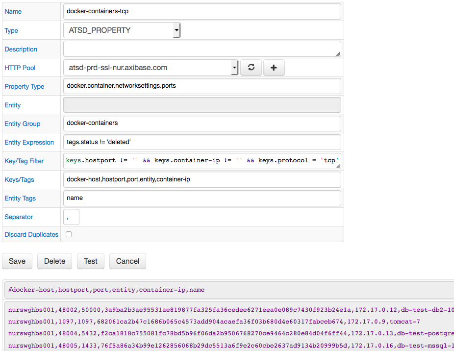 ATSD_PROPERTY Type
