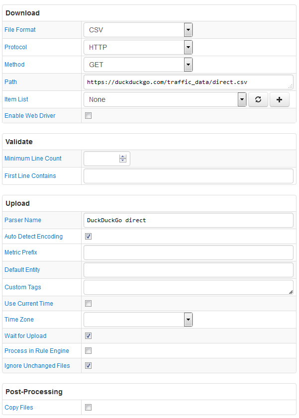 Job Screenshot