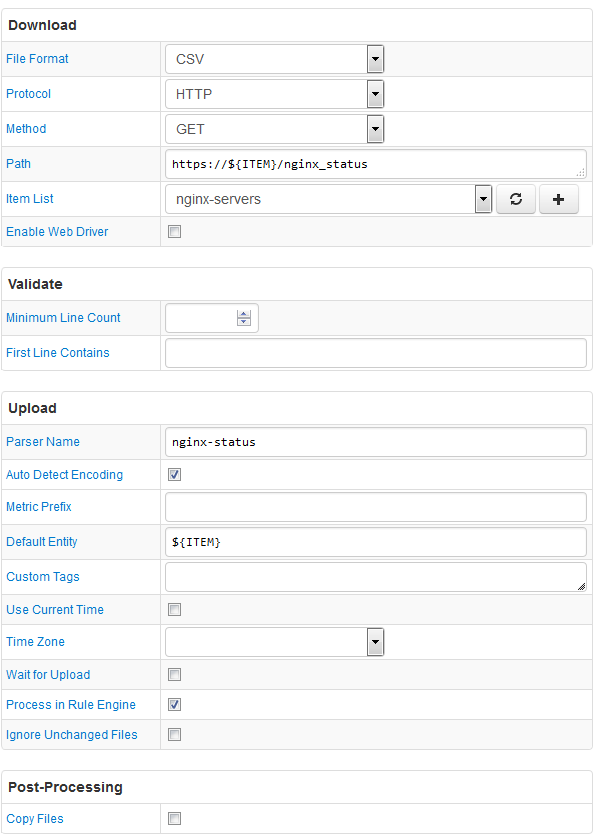Job Screenshot