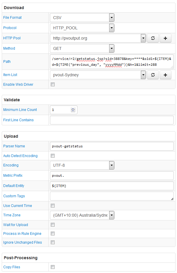 Job Screenshot