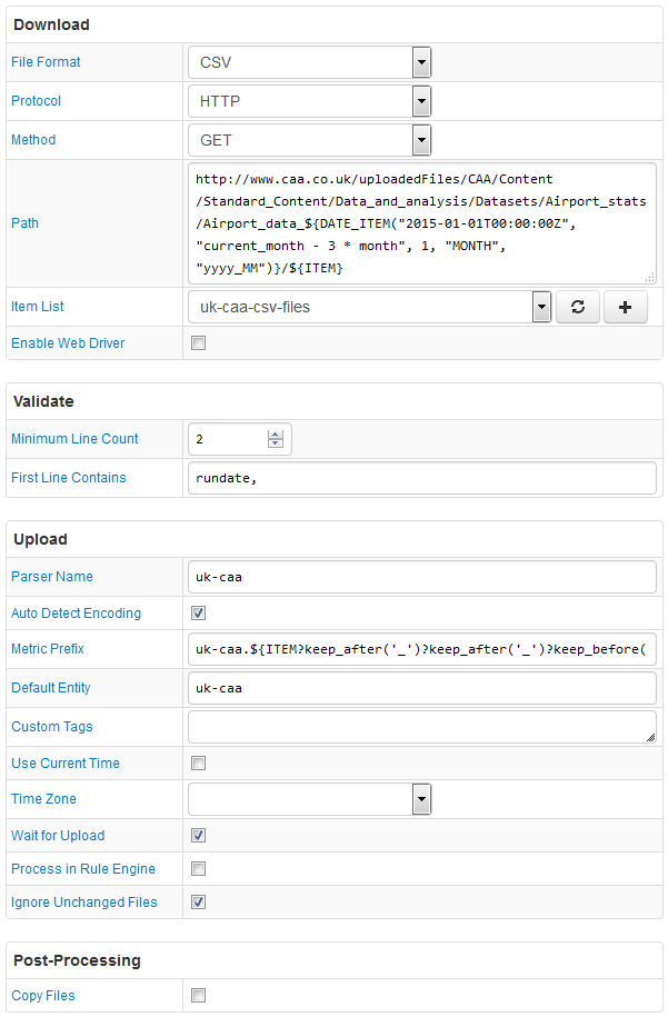 Job Screenshot