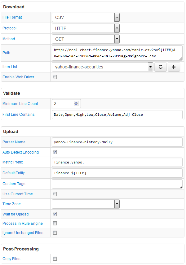 Job Screenshot